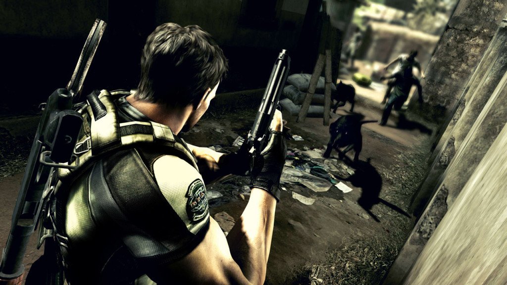 resident evil 5 ps4 xbox one data uscita