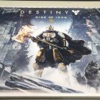 Rise of Iron trademark Destiny poster