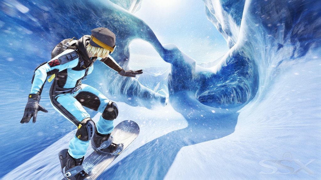 SSX ea access Xbox One