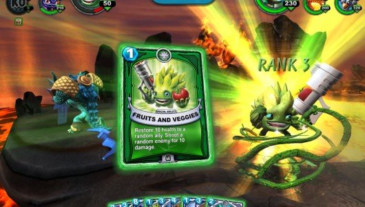 skylanders battlecast ios