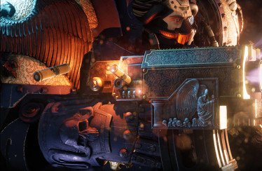 space hulk deathwing gameplay