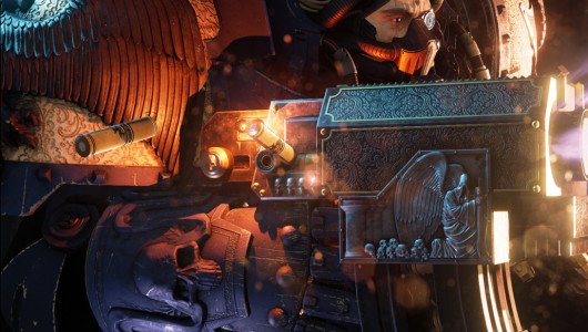 space hulk deathwing gameplay