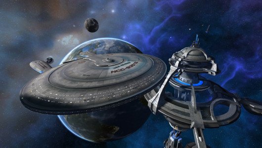 cryptic studios star trek online