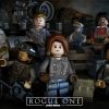 Star Wars Rogue One LEGO Trailer