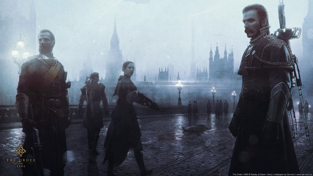 The Order 1886 GameTrust GameStop