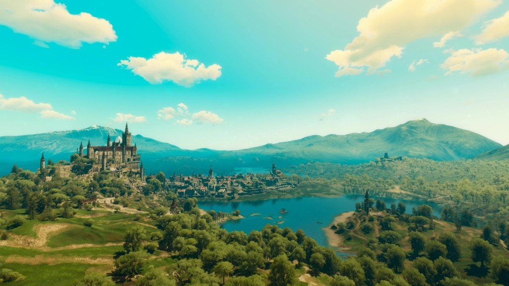 The Witcher 3 Blood & Wine recensione pc xbox one ps4