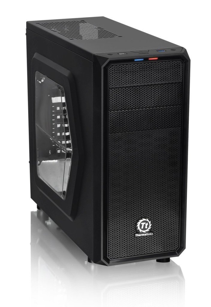 Thermaltake Versa H25 recensione