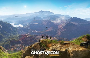 Ghost Recon Wildlands open beta