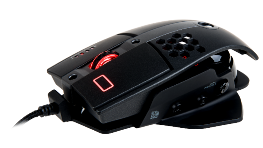 Thermaltake presenta il mouse Tt eSports Level 10 M Advanced