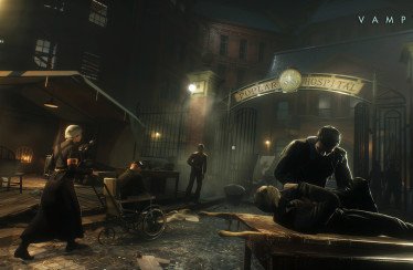 Vampyr: pubblicato un gameplay pre-alpha da 15 minuti
