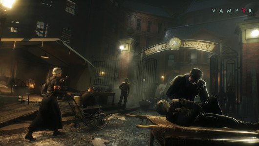 Vampyr: pubblicato un gameplay pre-alpha da 15 minuti