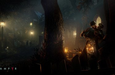 Vampyr: pubblicato il trailer cinematico "The Darkness Within"