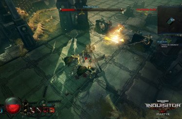 Bigben Interactive porterà su console Warhammer 40.000 Inquisitor Martyr