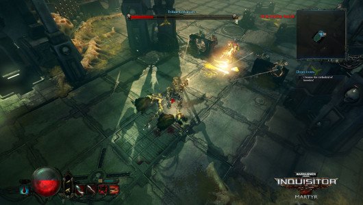 Bigben Interactive porterà su console Warhammer 40.000 Inquisitor Martyr