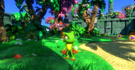 Yooka-Laylee vendite