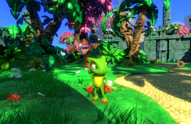 Yooka-Laylee vendite