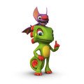 yooka-laylee impossible lair demo