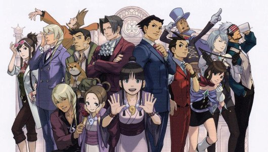 Ace Attorney Spirit of Justice ha una data d'uscita occidentale