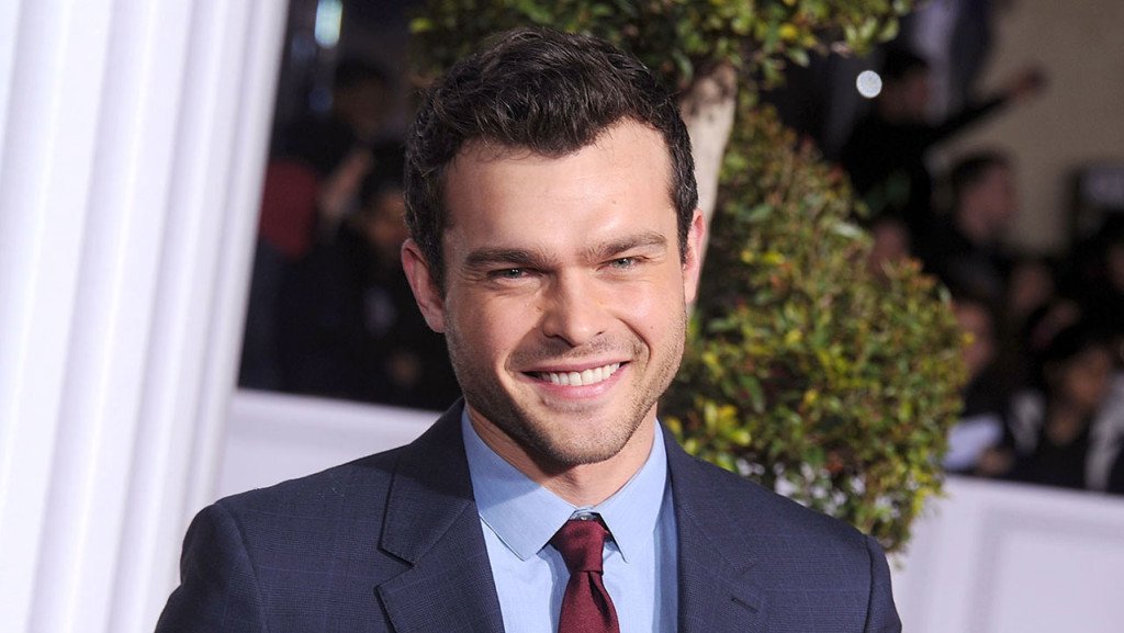 Alden Ehrenreich han solo star wars