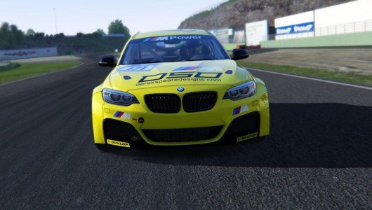 assetto corsa ps4 gameplay