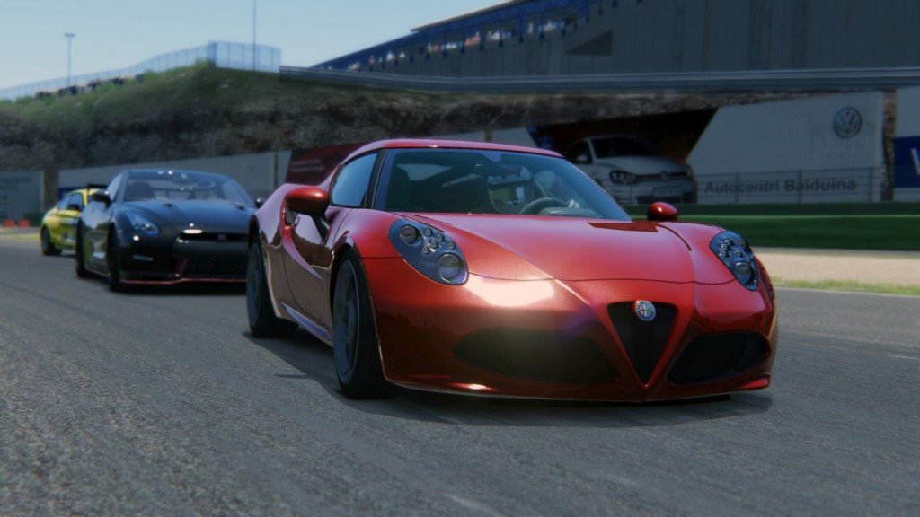 Assetto Corsa deals with gold