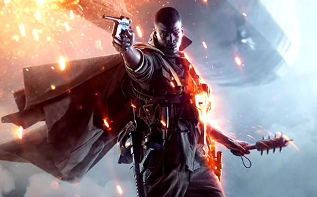 Battlefield serie tv Battlefield 1 multiplayer