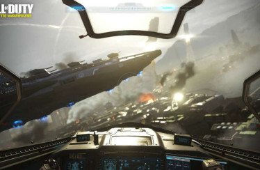 Call of Duty Infinite Warfare gameplay