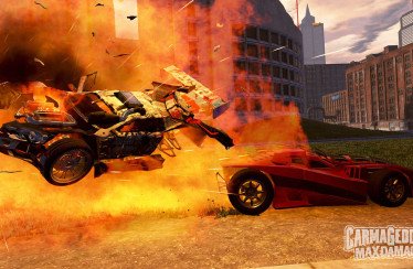 Carmageddon Max Damage pc