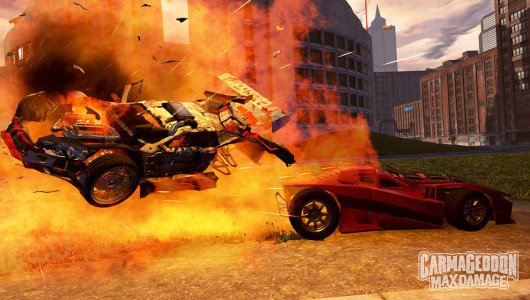 Carmageddon Max Damage pc