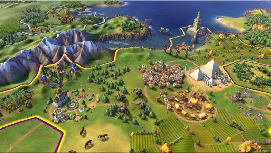 Civilization 6: svelati i requisiti di sistema