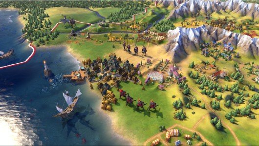 Civilization vi switch video