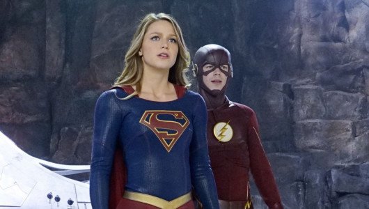 Arrow, Flash, Supergirl, e altre arriveranno su Netflix