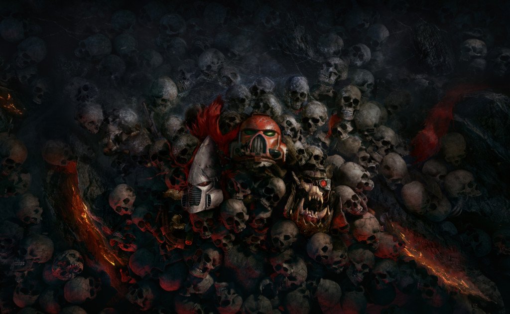 Dawn of War III relic entertainment supporto