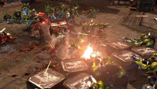 Dawn of War III: un nuovo video dedicato ai doppiatori del gioco