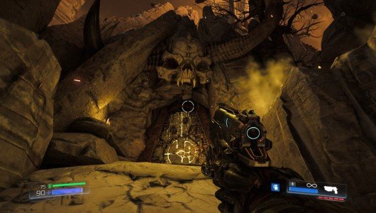 Doom: aggiornamento aggiungerà la mira classica e il Photo Mode