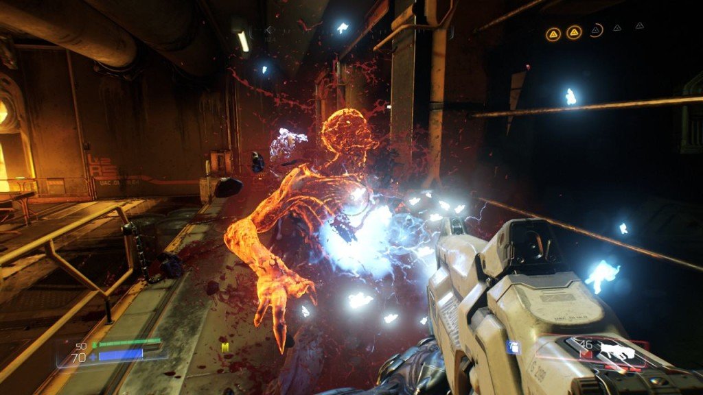 doom fallout 4 htc vive news anteprime e3 2016