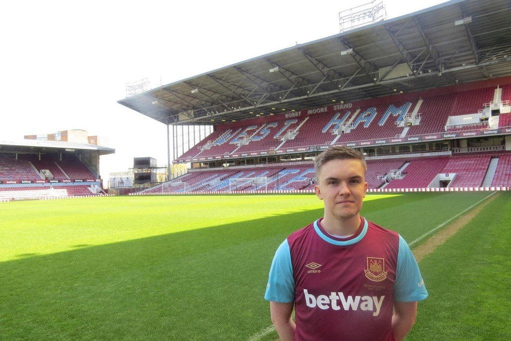 Sean Allen West Ham United