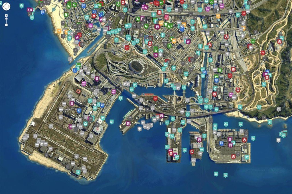 speciale open world