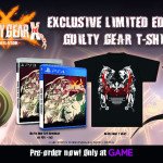 Guilty Gear Xrd Revelator: svelati i bonus di pre-order