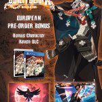 Guilty Gear Xrd Revelator: svelati i bonus di pre-order