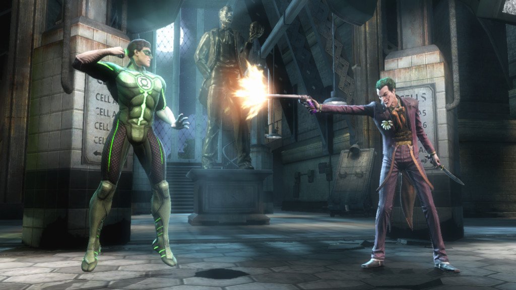 Injustice 2 ed boon data uscita