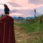 king's quest episodio 3 recensione once upon a climb