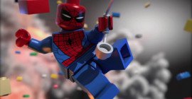 lego marvel collection