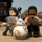 Lego Star Wars the force awakens classifica UK
