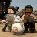 Lego Star Wars the force awakens classifica UK