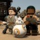 Lego Star Wars the force awakens classifica UK