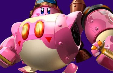 Kirby Planet Robobot gameplay