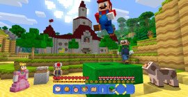 Minecraft nintendo switch data uscita
