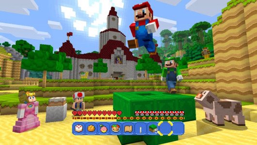 Minecraft nintendo switch data uscita