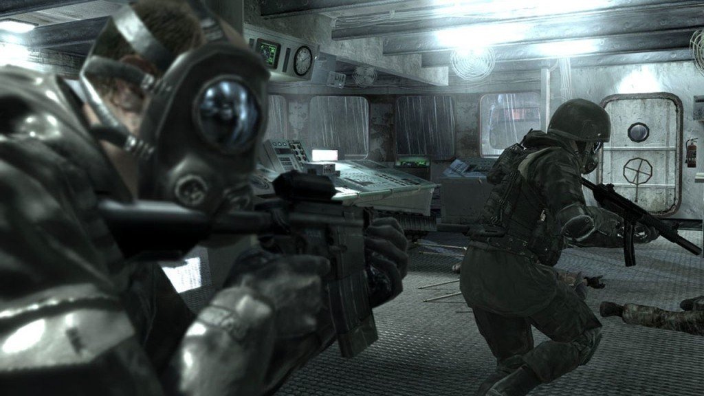 CoD Modern Warfare Remastered standalone